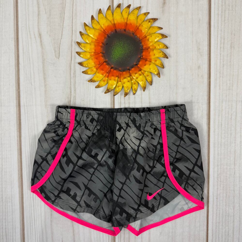 Nike Dri-FIT Running Shorts Toddler Girls Size 24M